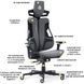 Крісло Cyberlux V10 Fabric Grey Тканина-Екошкіра Сіра 600138 GM-V10 FG фото 5