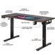 Стіл з електрорегулюванням висоти Mealux PowerDesk EVO-242 Duo (1400*600) Antique 600203 EVO-242 Duo Antique/B фото 3