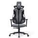 Крісло Cyberlux V8 Fabric Grey Тканина Сіра 600135 GM-V8 FG фото 11