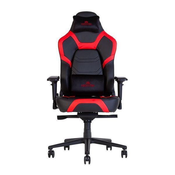 Крісло Hexter (Хекстер) XR Black/Red Екошкіра Чорна-Червона 700100 фото