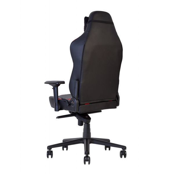 Крісло Hexter (Хекстер) XR Black/Red Екошкіра Чорна-Червона 700100 фото