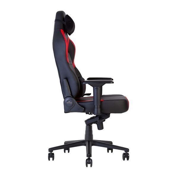 Крісло Hexter (Хекстер) XR Black/Red Екошкіра Чорна-Червона 700100 фото