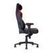 Крісло Hexter (Хекстер) XR Black/Red Екошкіра Чорна-Червона 700100 фото 4