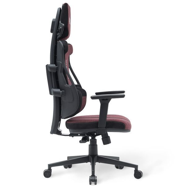 Крісло Cyberlux V8 Fabric Red Тканина Червона 600136 GM-V8 FR фото