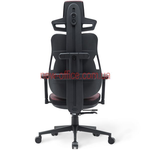 Крісло Cyberlux V8 Fabric Red Тканина Червона 600136 GM-V8 FR фото