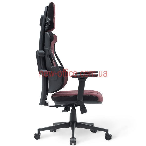 Крісло Cyberlux V8 Fabric Red Тканина Червона 600136 GM-V8 FR фото