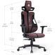 Крісло Cyberlux V8 Fabric Red Тканина Червона 600136 GM-V8 FR фото 6