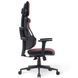 Крісло Cyberlux V8 Fabric Red Тканина Червона 600136 GM-V8 FR фото 8