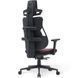 Крісло Cyberlux V8 Fabric Red Тканина Червона 600136 GM-V8 FR фото 9