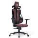Крісло Cyberlux V8 Fabric Red Тканина Червона 600136 GM-V8 FR фото 7