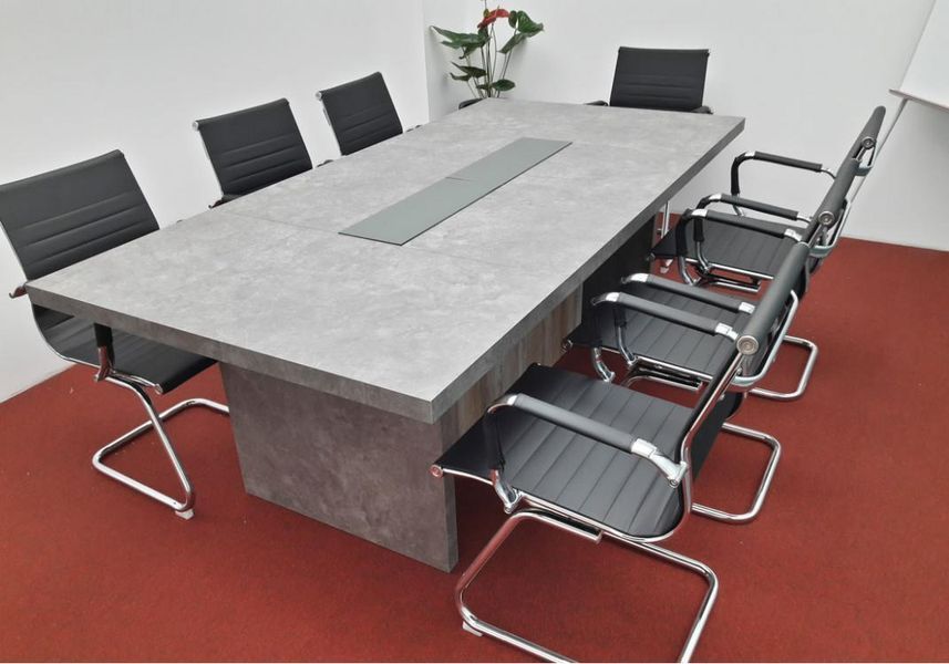 Крісло конференційне Slim (Слім) CF LB 700224 фото