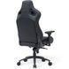 Крісло Cyberlux Apollo Black Тканина-Екошкіра Чорна 600131 GM-404 B фото 5