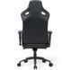 Крісло Cyberlux Apollo Black Тканина-Екошкіра Чорна 600131 GM-404 B фото 8