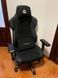 Крісло Cyberlux Poseidon Black Тканина-Екошкіра 600132 GM-415 B фото 9