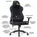 Крісло Cyberlux Poseidon Black Тканина-Екошкіра 600132 GM-415 B фото 3