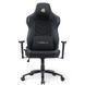 Крісло Cyberlux Poseidon Black Тканина-Екошкіра 600132 GM-415 B фото 7