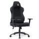 Крісло Cyberlux Poseidon Black Тканина-Екошкіра 600132 GM-415 B фото 1