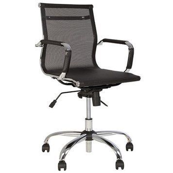 Крісло Слім (Slim) LB NET Anyfix Сітка 700232 фото
