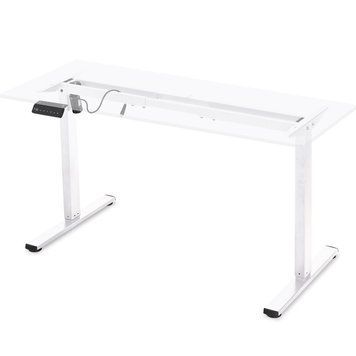 Каркас електростолу Mealux Powerframe Lite White Білий 600205 BS-10 White  фото