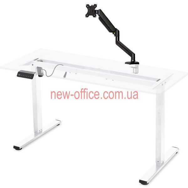Каркас електростолу Mealux Powerframe Lite White Білий 600205 BS-10 White  фото