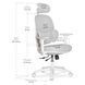 Крісло дитяче Mealux Junior T2 Grey Сітка-Тканина Сіра 600131 HF-T2 F/G фото 3