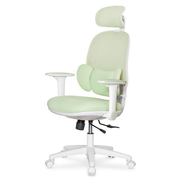 Крісло дитяче Mealux Junior T2 Green Сітка-Тканина Зелена 600131 HF-T2 F/KZ фото