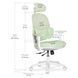 Крісло дитяче Mealux Junior T2 Green Сітка-Тканина Зелена 600131 HF-T2 F/KZ фото 3