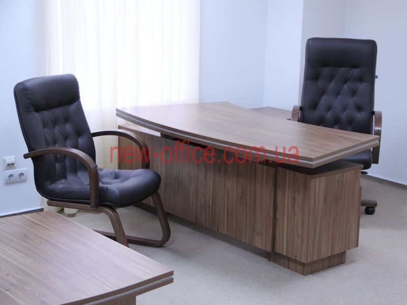 Крісло Фідель (Fidel) Lux Extra Anyfix Шкіра натуральна 700208 фото