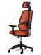 Крісло Mealux Leo Air Orange Сітка Помаранчева 600124 Y-543 KBY фото 12
