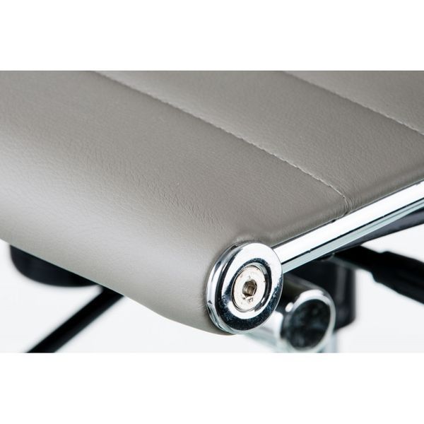 Крісло Solano (Солано) Artleather Екошкіра Сіра 400124 фото