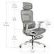 Крісло з масажем Mealux M10 Massage Сітка Сіра 600103 HF-M10 M/G фото 2