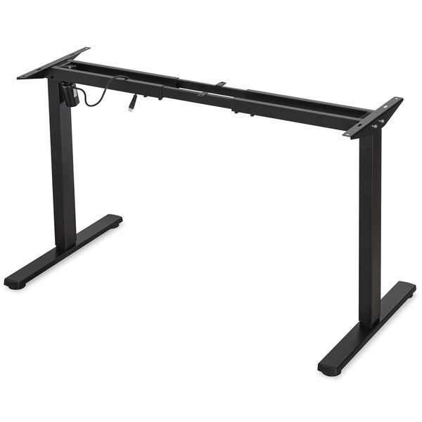 Каркас електростолу Mealux Powerframe Lite Black Чорний 600205 BS-10 Black фото Каркас електростолу Mealux Powerframe Lite Black Чорний 600205 BS-10 Black фото