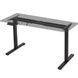 Каркас електростолу Mealux Powerframe Lite Black Чорний 600205 BS-10 Black фото 1