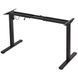Каркас електростолу Mealux Powerframe Lite Black Чорний 600205 BS-10 Black фото 8