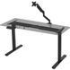 Каркас електростолу Mealux Powerframe Lite Black Чорний 600205 BS-10 Black фото 7