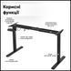 Каркас електростолу Mealux Powerframe Lite Black Чорний 600205 BS-10 Black фото 5