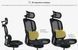 Крісло Mealux S202 Air Black Сітка Чорна 600125 HF-S202 M/B фото 7