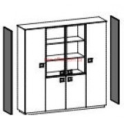 Боковины высокие Морион 23/112 (Н2000)