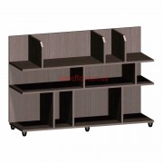 Стеллаж низкий Статик 27/306 (1290*380*Н882)