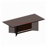 Конференц стол Статик 27/402 (2500*1140*Н882)