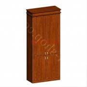 Шкаф Классик 22/802 (960*440*Н2200)