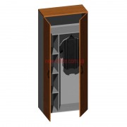 Гардероб Гранд 3/323 (900*400*Н2100)