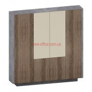 Шкаф Урбан 30/813 (2104*400*H2258)