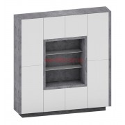 Шкаф Урбан 30/814 (2104*400*H2258)