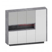 Шкаф с гардеробом Урбан 30/916 (2204*400*H1902)