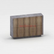 Шкаф Урбан 30/923 (1604*400*H1120)