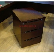 Тумба мобильная Грасп GRS-3D (404*500*Н600)