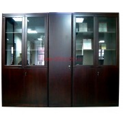 Шкаф гардероб Мукс YCB-509BA (2550*420*Н2018)