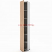 Шкаф Пенал Промо Топ 33/703 (350*380*Н2174)