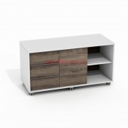 Тумба мобильная Промо Топ 33/305 (1200*500*Н620)